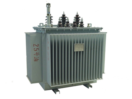 油浸式電力變壓器